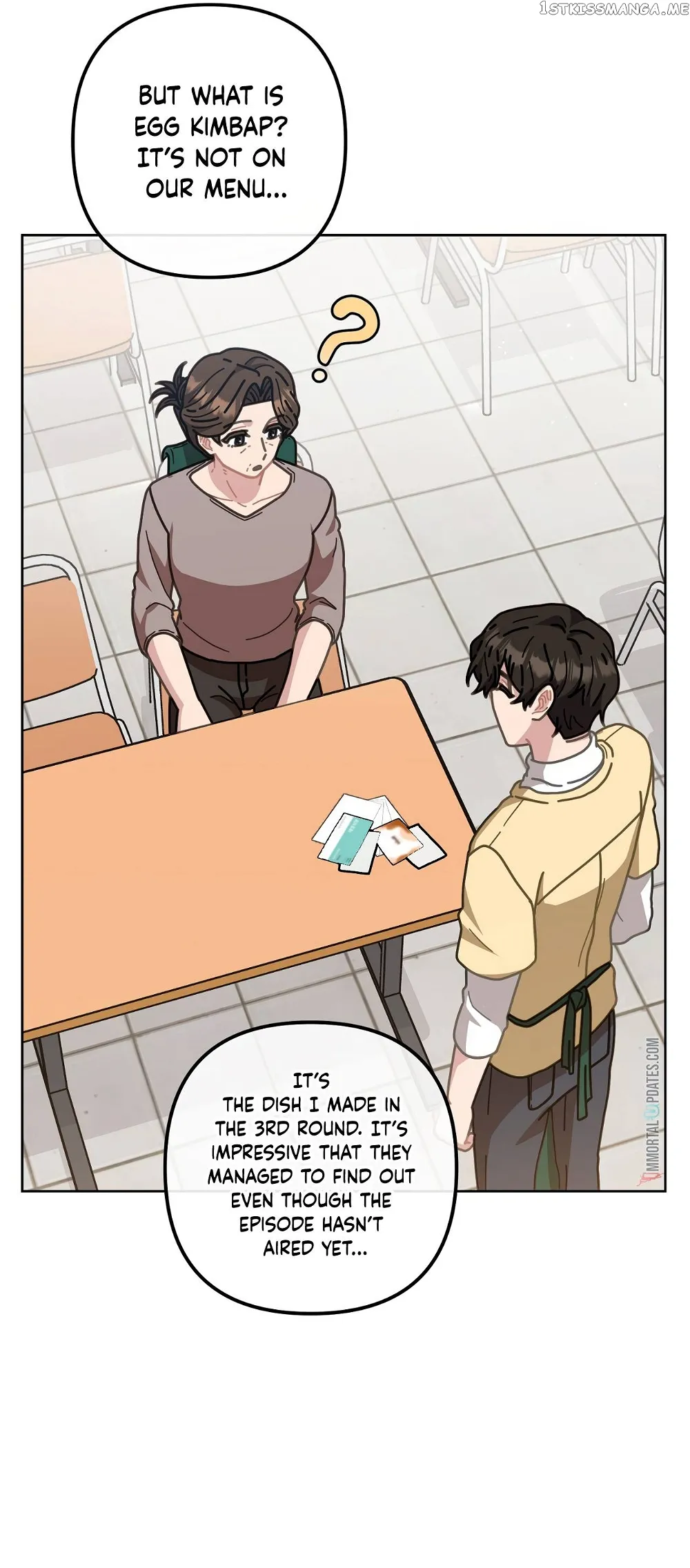 100-Year-Old Top Chef chapter 12 page 48