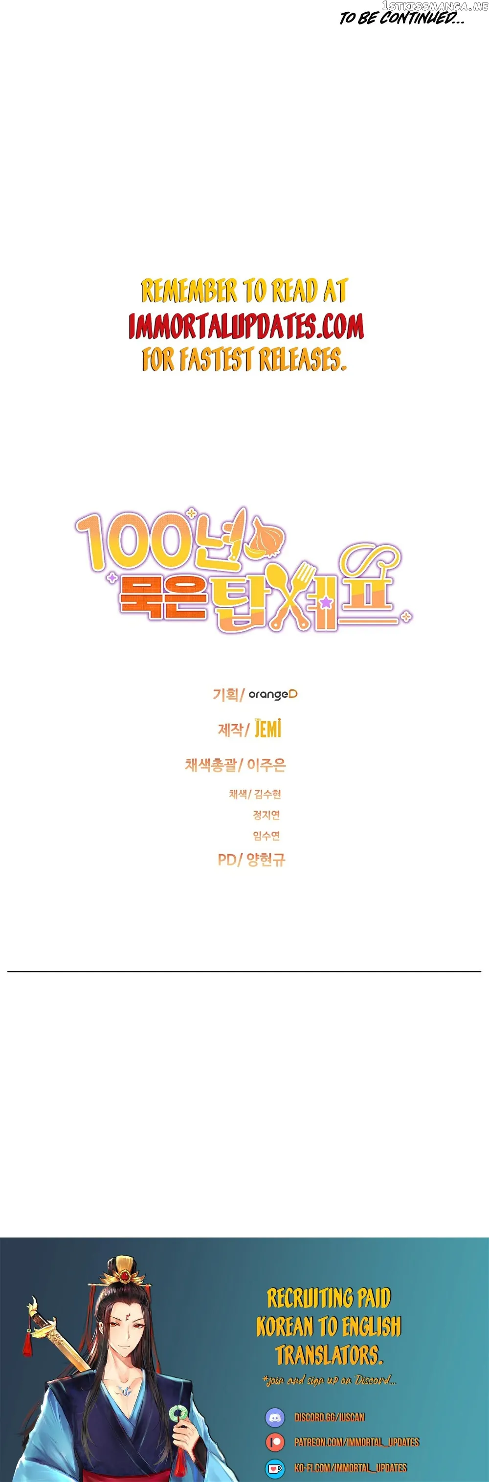 100-Year-Old Top Chef chapter 13 page 56