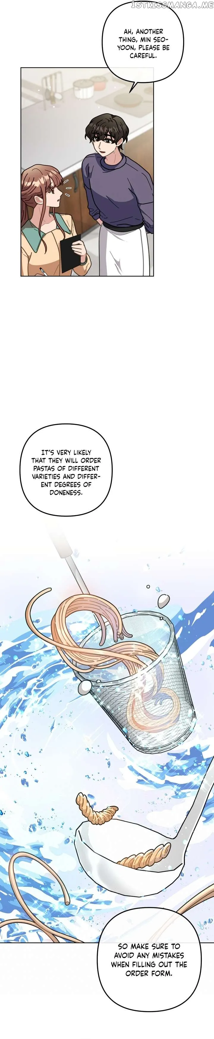 100-Year-Old Top Chef chapter 14 page 8