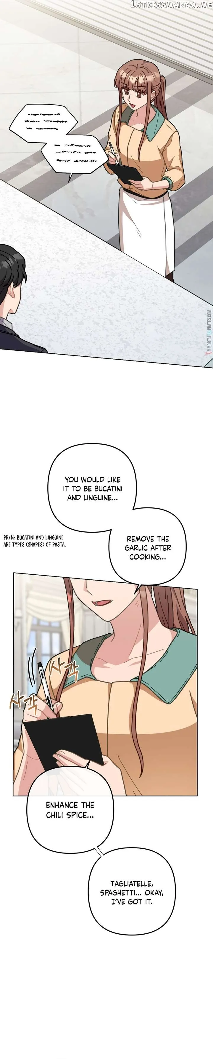 100-Year-Old Top Chef chapter 14 page 15