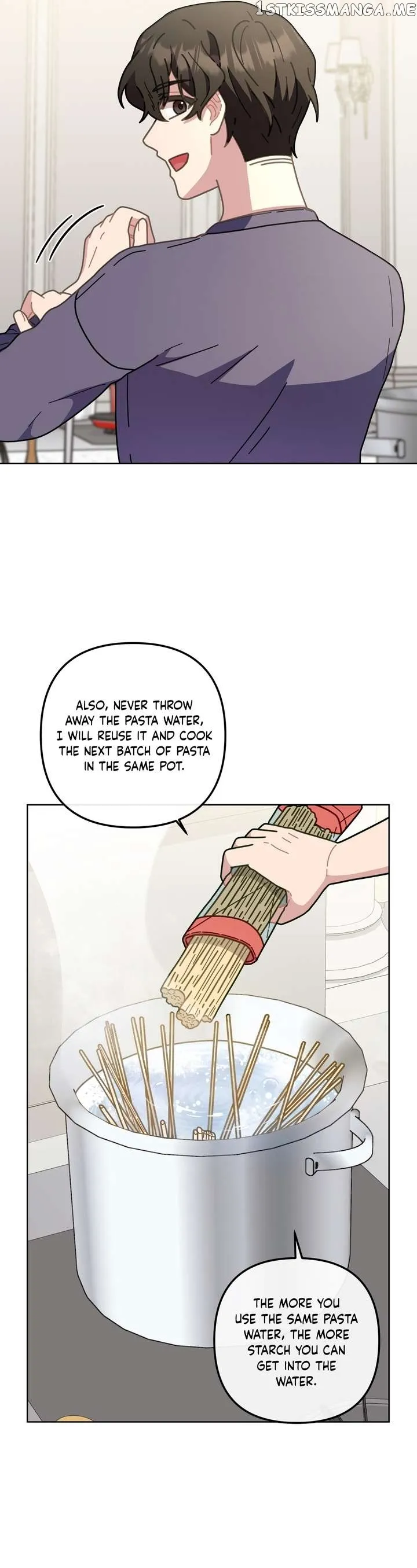 100-Year-Old Top Chef chapter 14 page 20