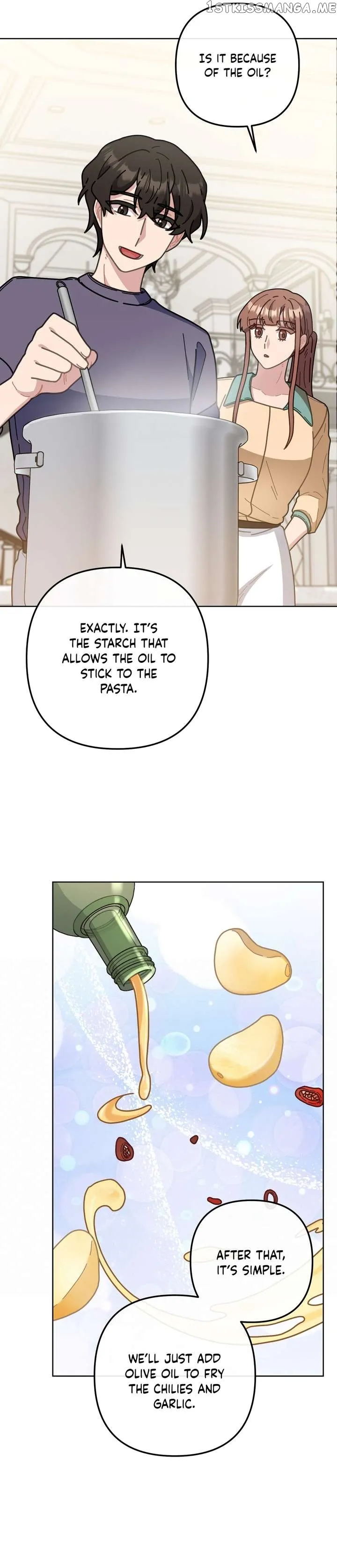 100-Year-Old Top Chef chapter 14 page 21