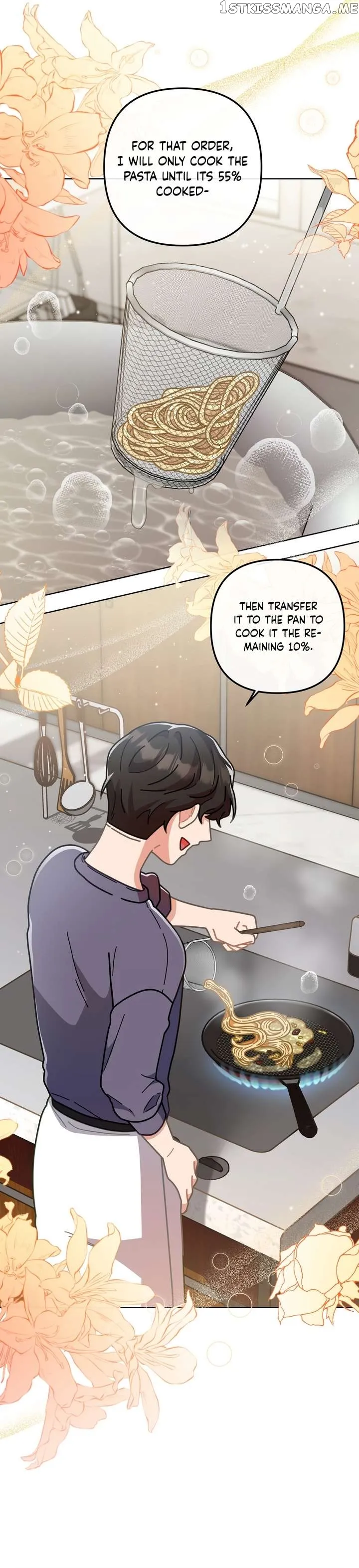 100-Year-Old Top Chef chapter 14 page 23