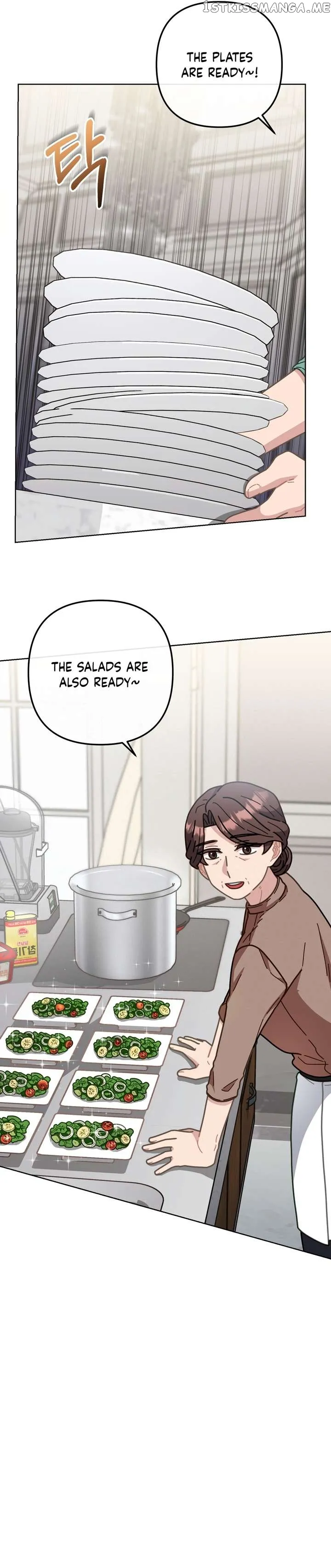 100-Year-Old Top Chef chapter 14 page 25