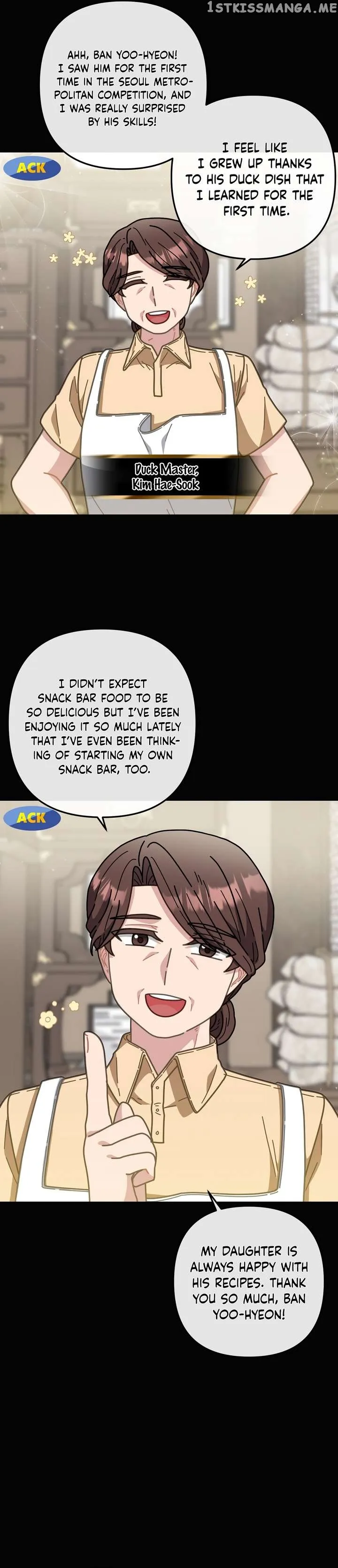 100-Year-Old Top Chef chapter 16 page 7