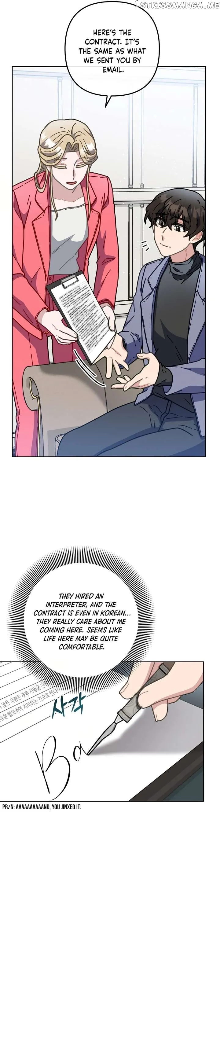 100-Year-Old Top Chef chapter 16 page 26