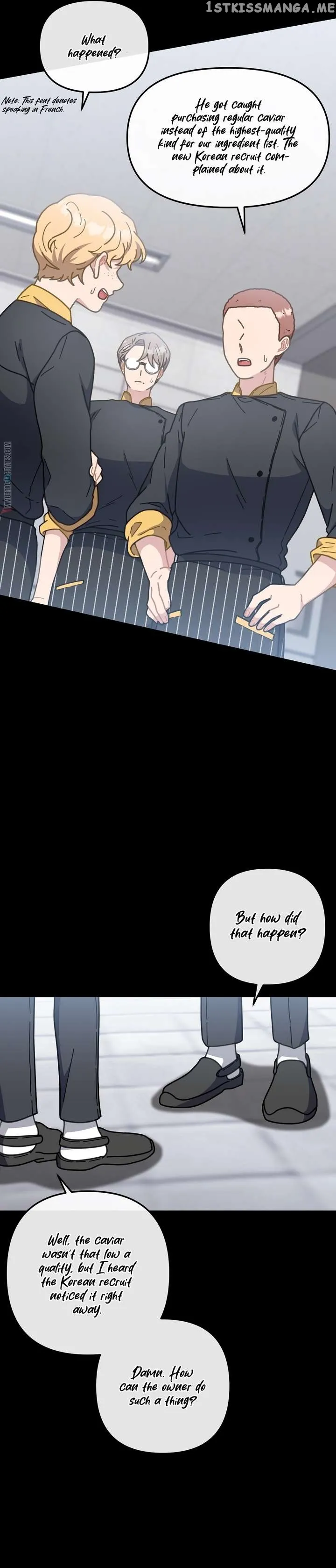 100-Year-Old Top Chef chapter 18 page 2