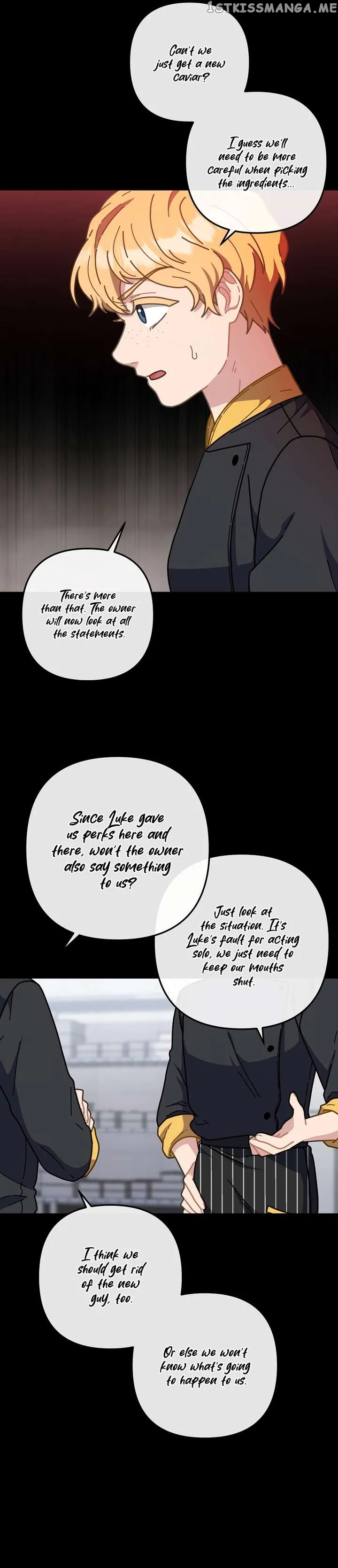 100-Year-Old Top Chef chapter 18 page 3