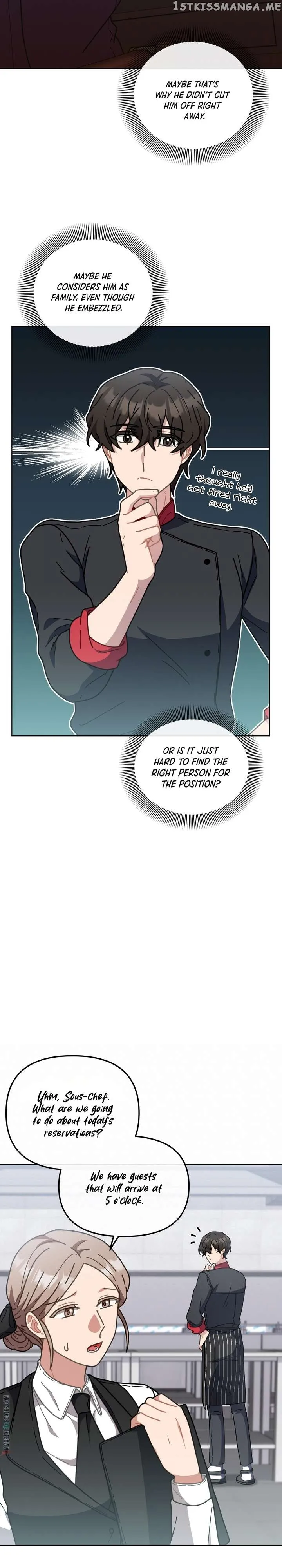 100-Year-Old Top Chef chapter 18 page 8
