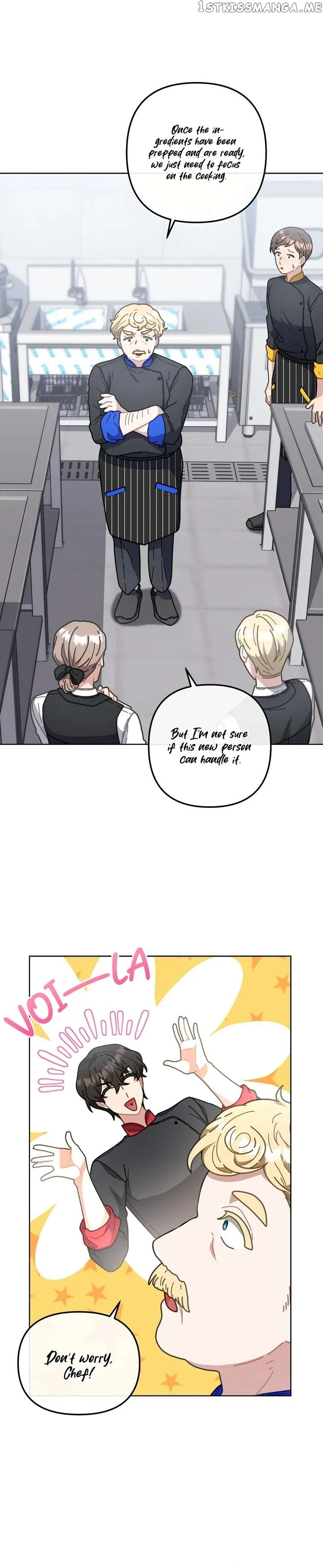 100-Year-Old Top Chef chapter 18 page 9