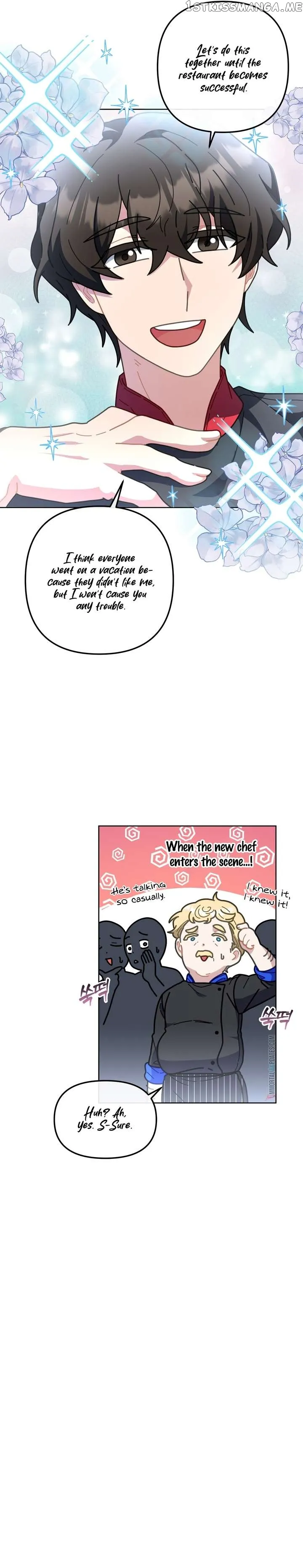 100-Year-Old Top Chef chapter 18 page 10