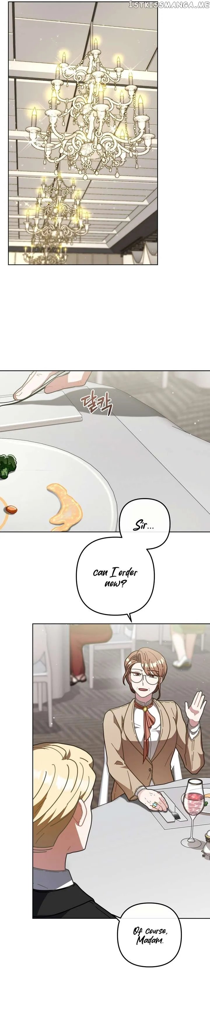 100-Year-Old Top Chef chapter 18 page 11