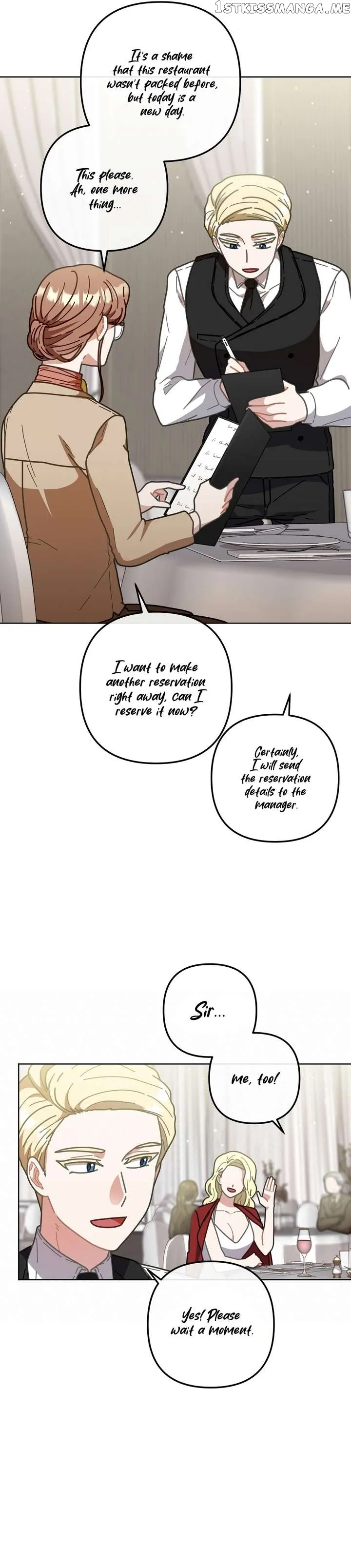 100-Year-Old Top Chef chapter 18 page 12