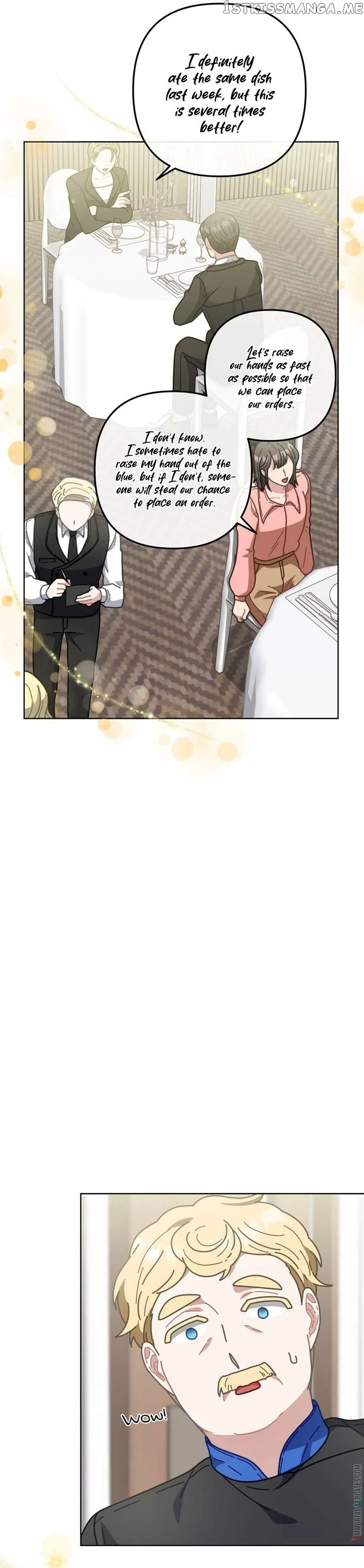 100-Year-Old Top Chef chapter 18 page 13
