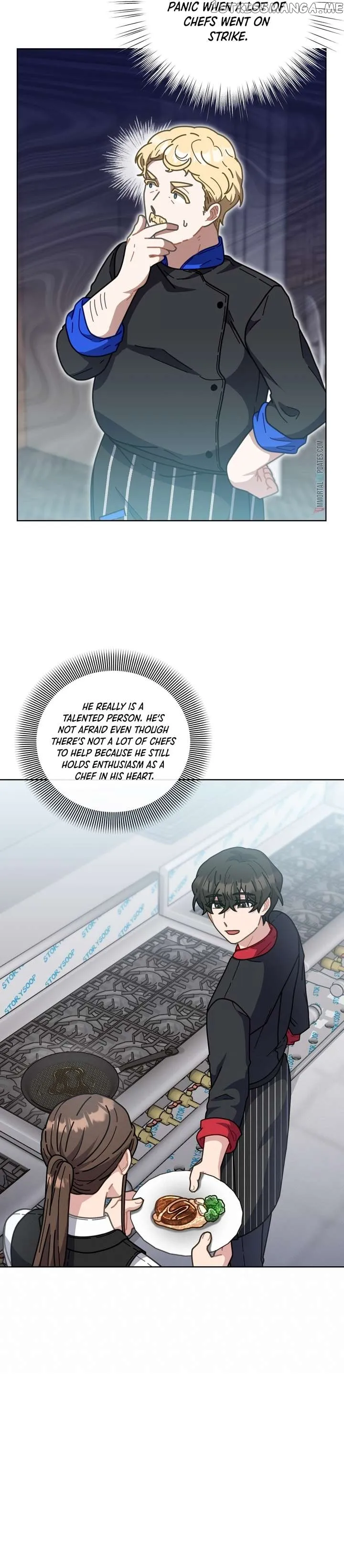 100-Year-Old Top Chef chapter 18 page 16