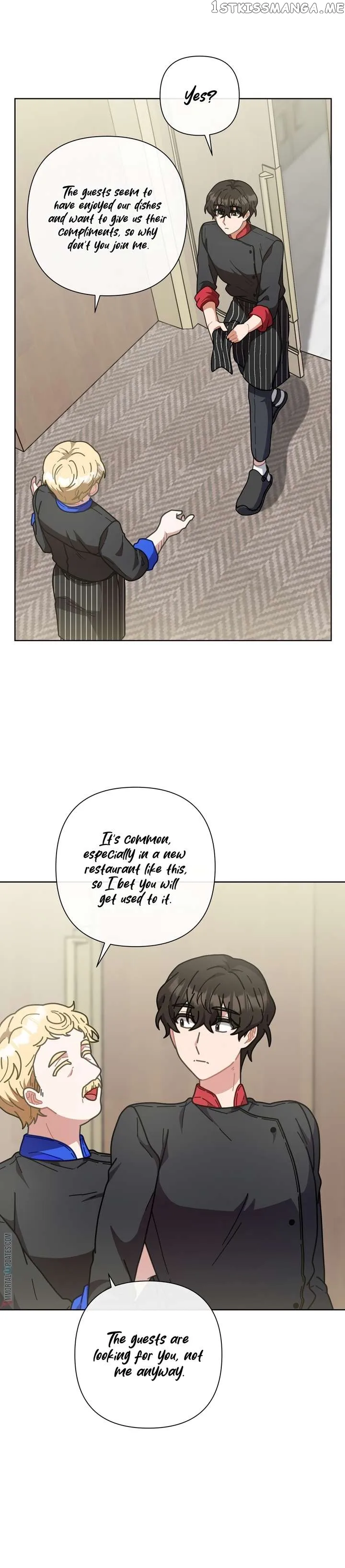 100-Year-Old Top Chef chapter 18 page 18