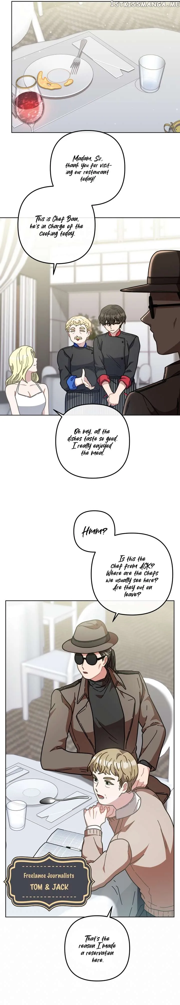 100-Year-Old Top Chef chapter 18 page 20
