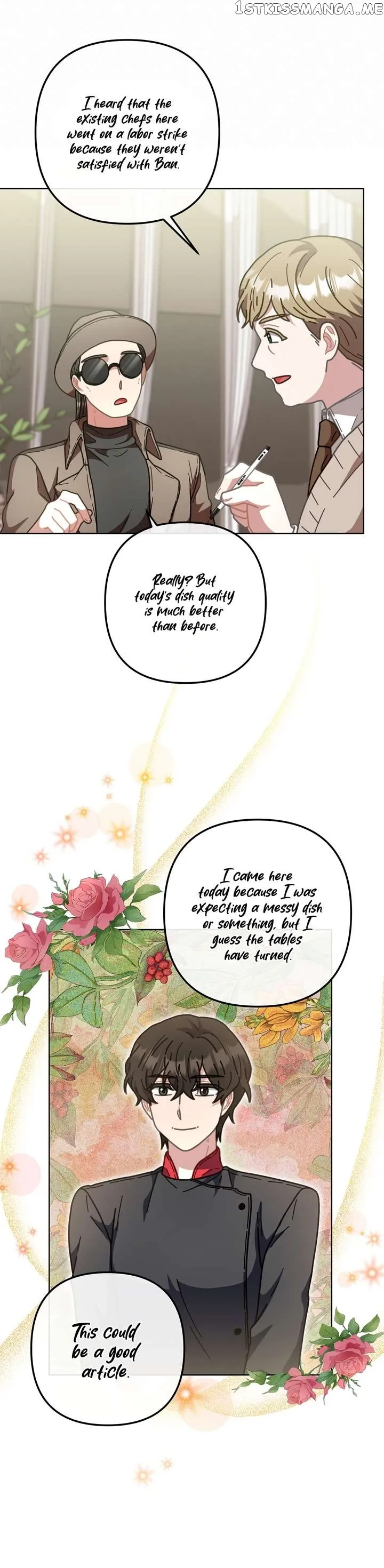 100-Year-Old Top Chef chapter 18 page 21