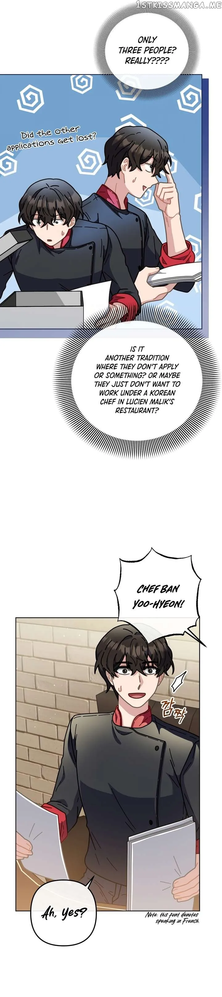 100-Year-Old Top Chef chapter 19 page 3