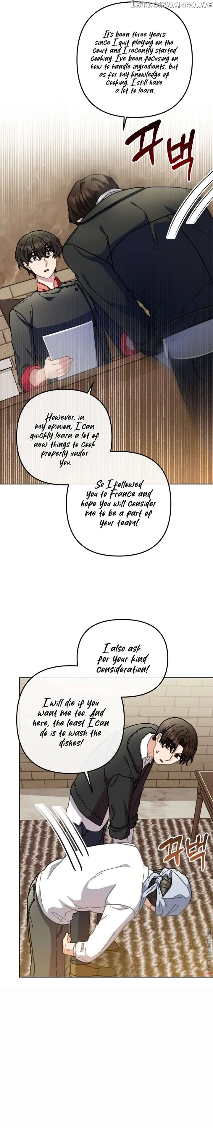 100-Year-Old Top Chef chapter 19 page 4