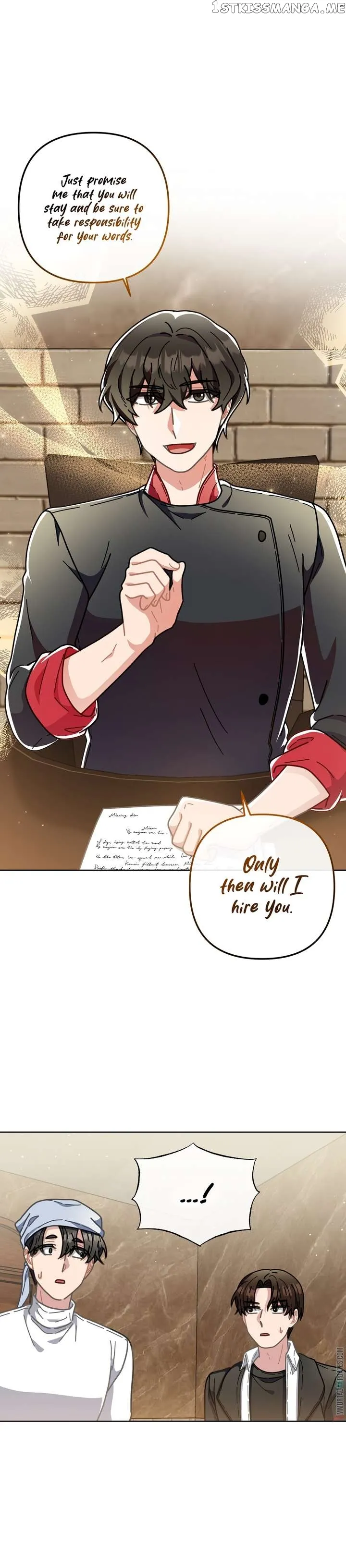 100-Year-Old Top Chef chapter 19 page 7