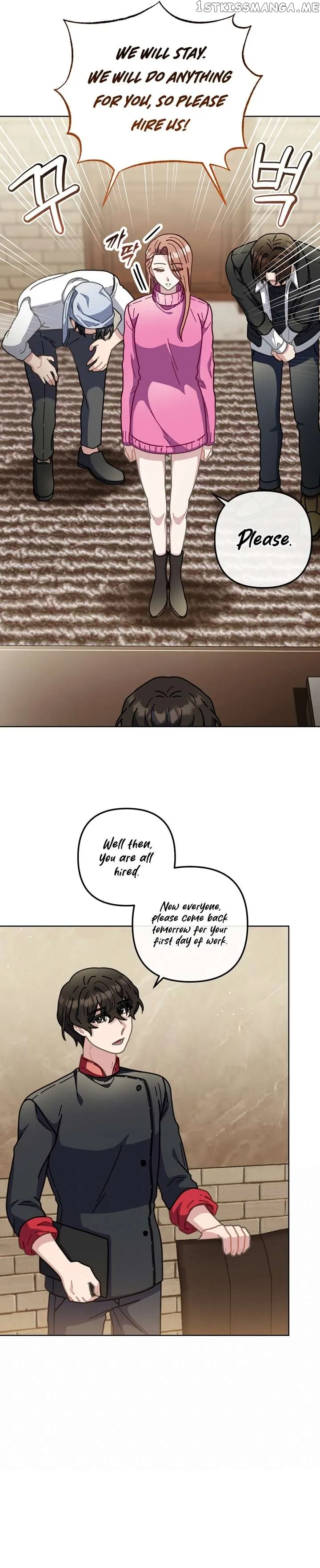 100-Year-Old Top Chef chapter 19 page 8