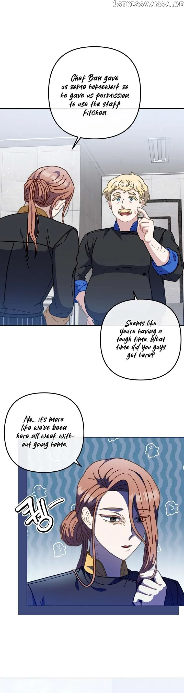100-Year-Old Top Chef chapter 19 page 15