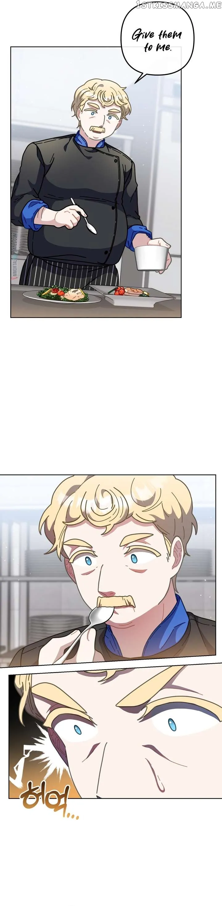 100-Year-Old Top Chef chapter 19 page 17