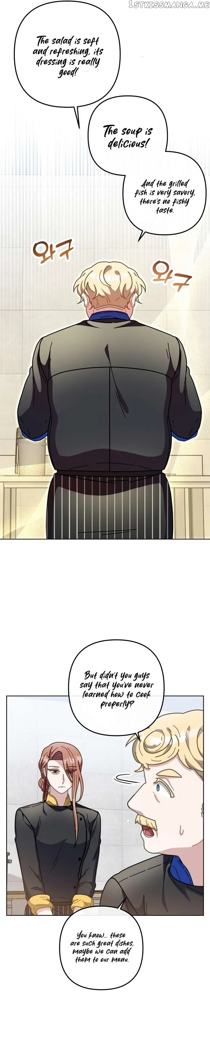100-Year-Old Top Chef chapter 19 page 18