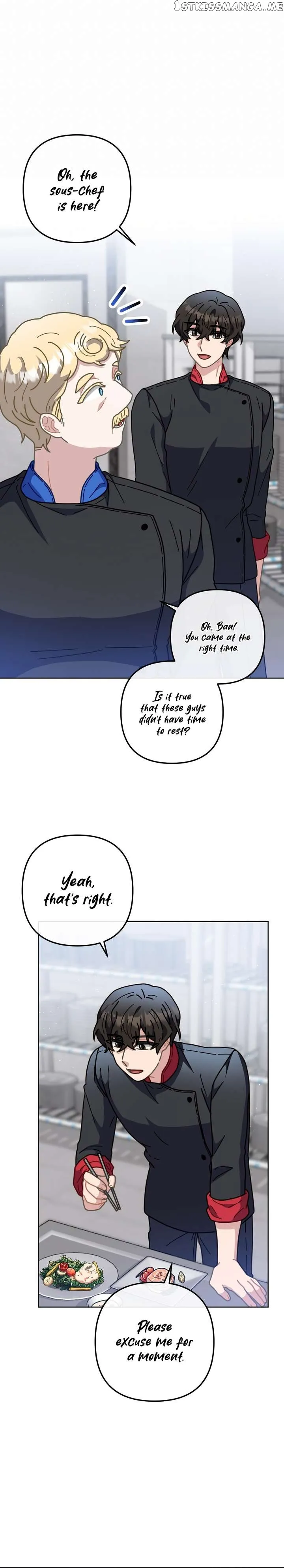 100-Year-Old Top Chef chapter 19 page 20