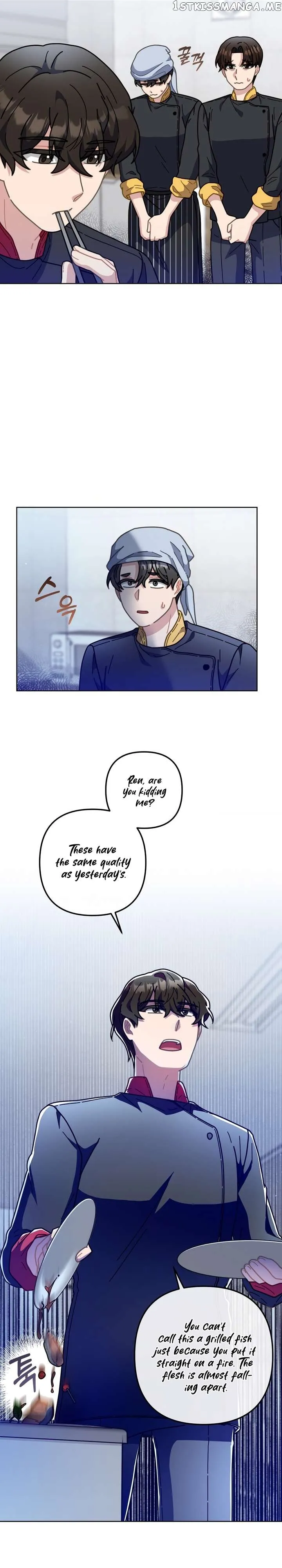 100-Year-Old Top Chef chapter 19 page 21