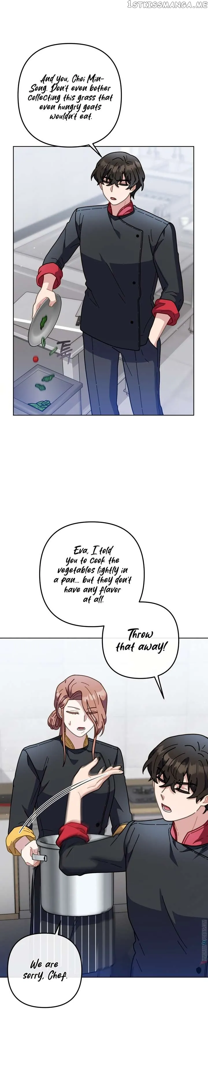 100-Year-Old Top Chef chapter 19 page 22
