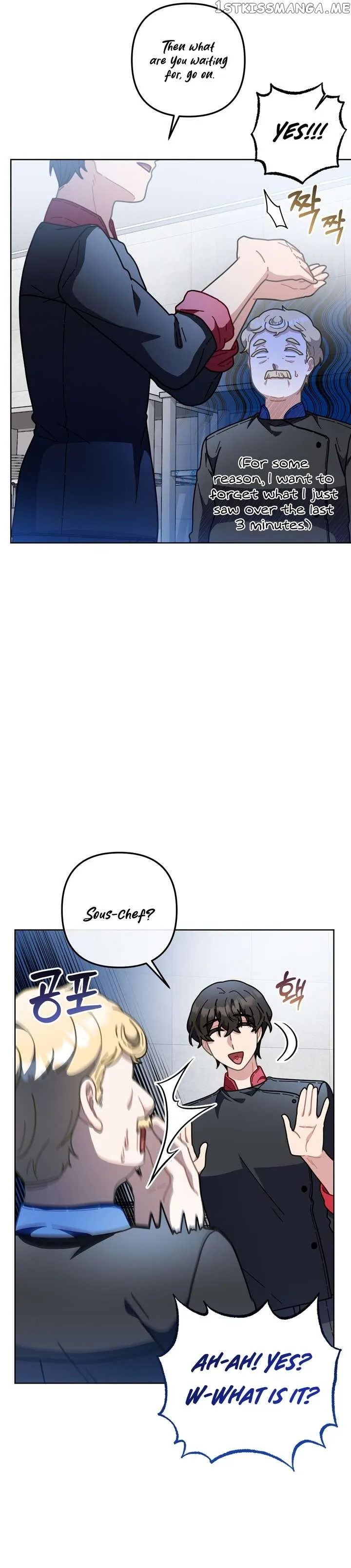 100-Year-Old Top Chef chapter 19 page 24