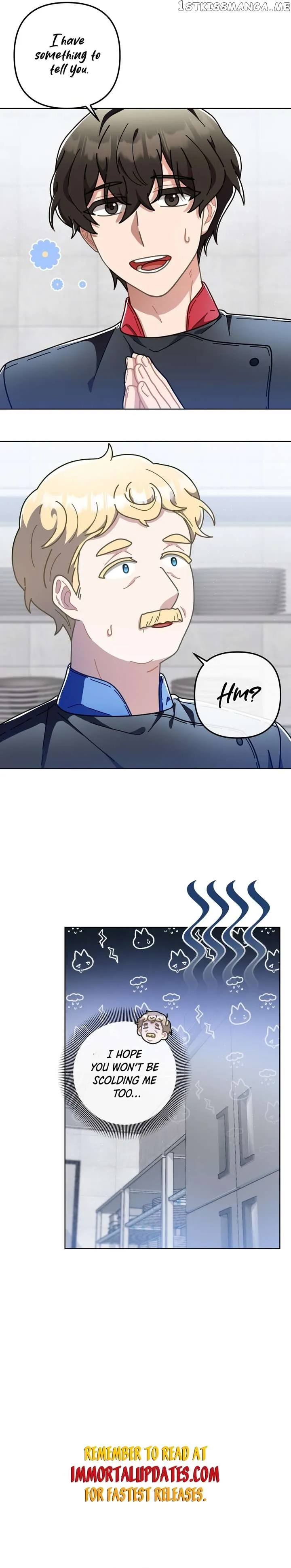 100-Year-Old Top Chef chapter 19 page 25