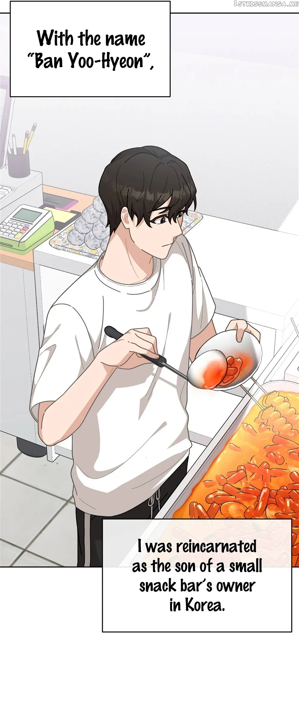 100-Year-Old Top Chef chapter 2 page 4