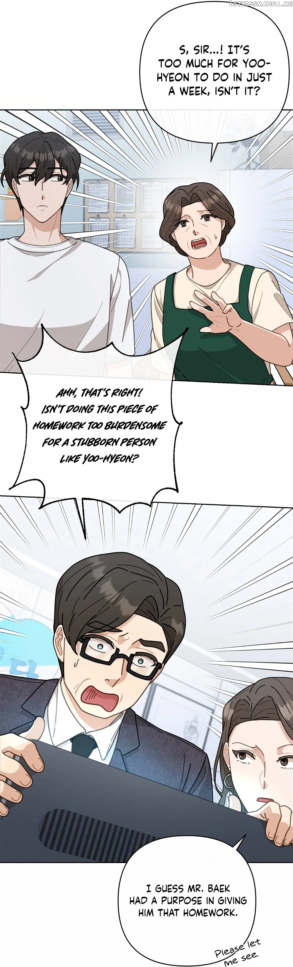 100-Year-Old Top Chef chapter 2 page 29