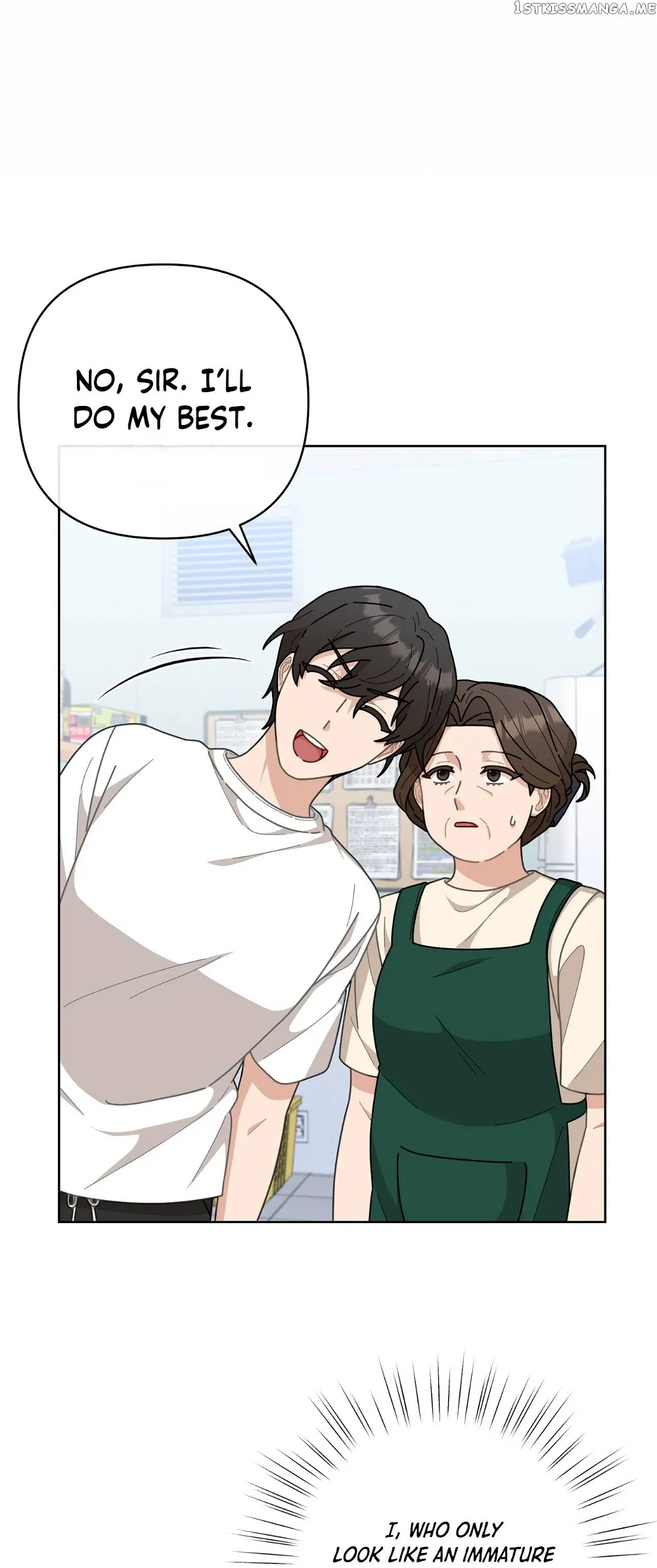 100-Year-Old Top Chef chapter 2 page 30