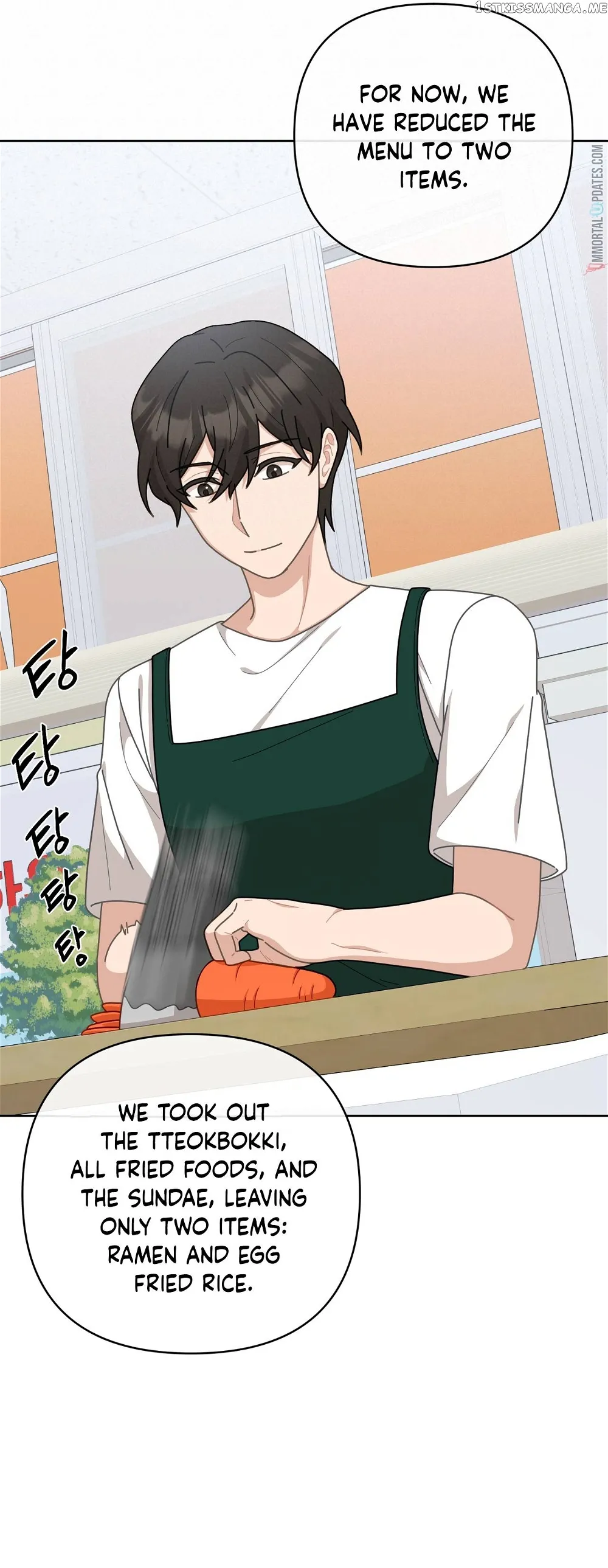 100-Year-Old Top Chef chapter 2 page 38