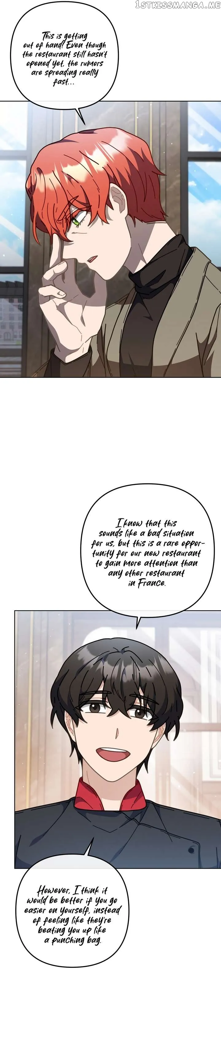 100-Year-Old Top Chef chapter 20 page 3