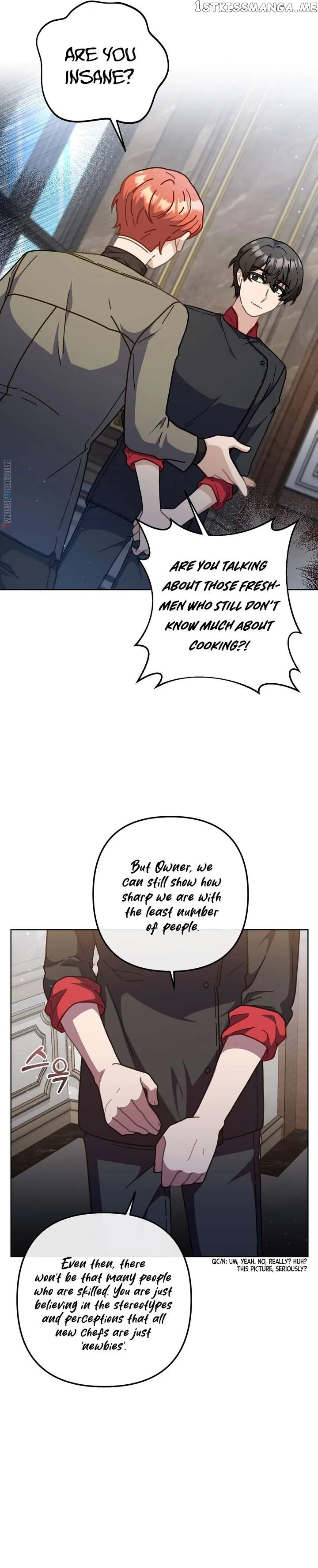 100-Year-Old Top Chef chapter 20 page 6