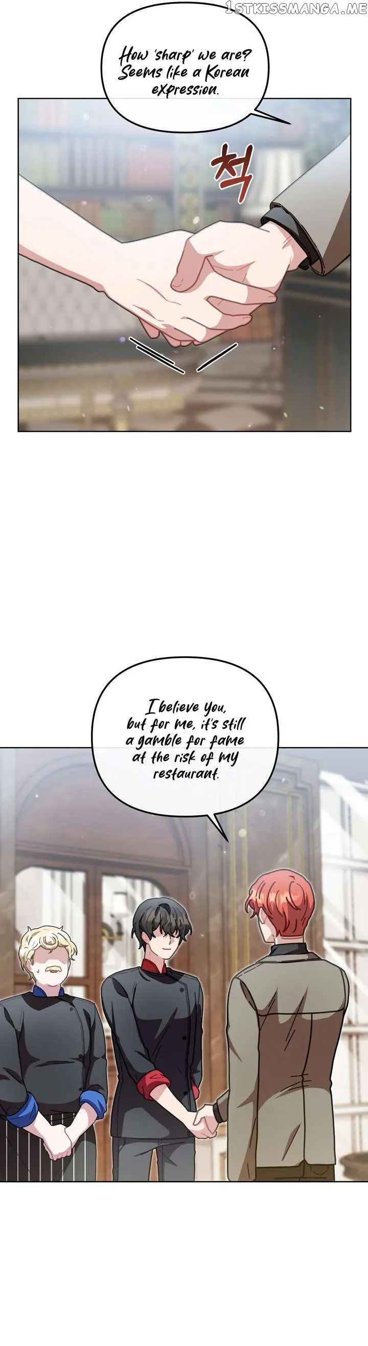 100-Year-Old Top Chef chapter 20 page 8