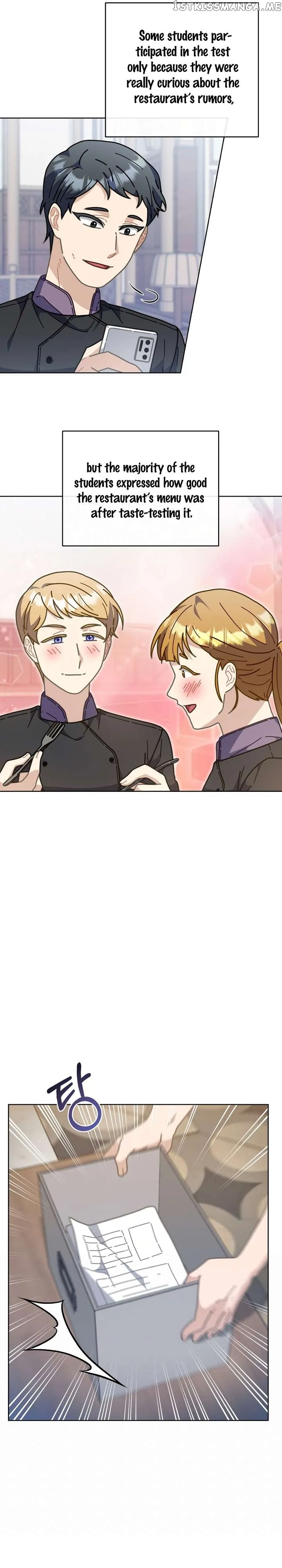 100-Year-Old Top Chef chapter 20 page 12