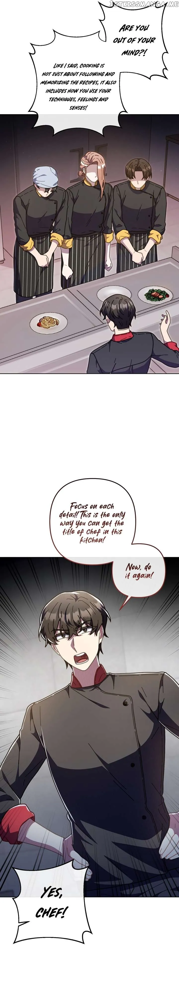 100-Year-Old Top Chef chapter 20 page 15