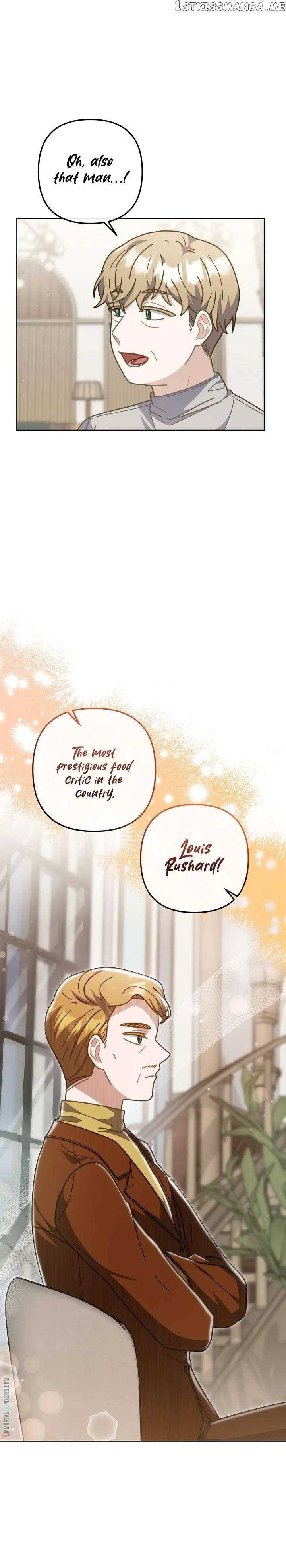 100-Year-Old Top Chef chapter 20 page 23