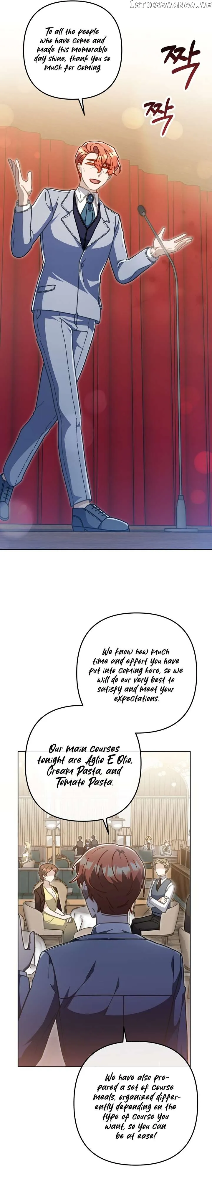 100-Year-Old Top Chef chapter 20 page 25