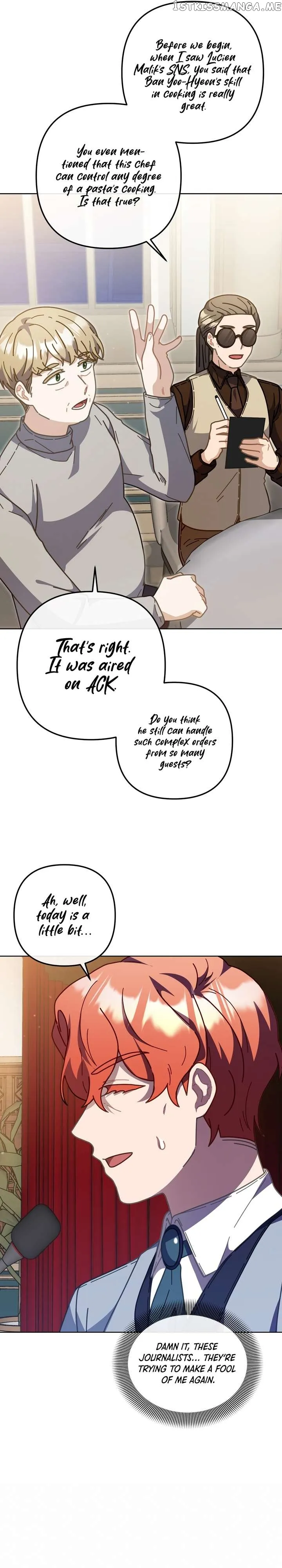 100-Year-Old Top Chef chapter 20 page 27