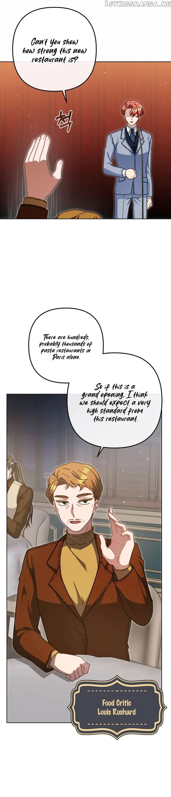100-Year-Old Top Chef chapter 20 page 28