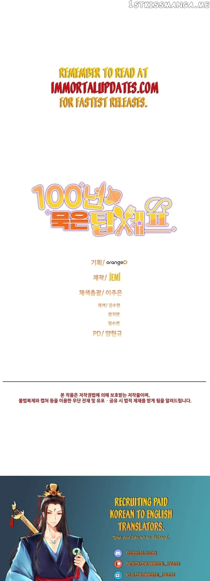 100-Year-Old Top Chef chapter 20 page 30