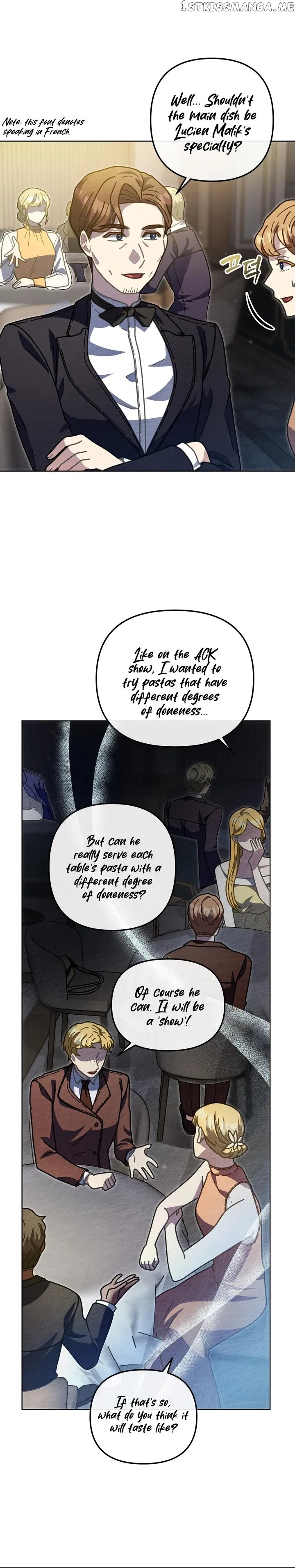 100-Year-Old Top Chef chapter 21 page 2