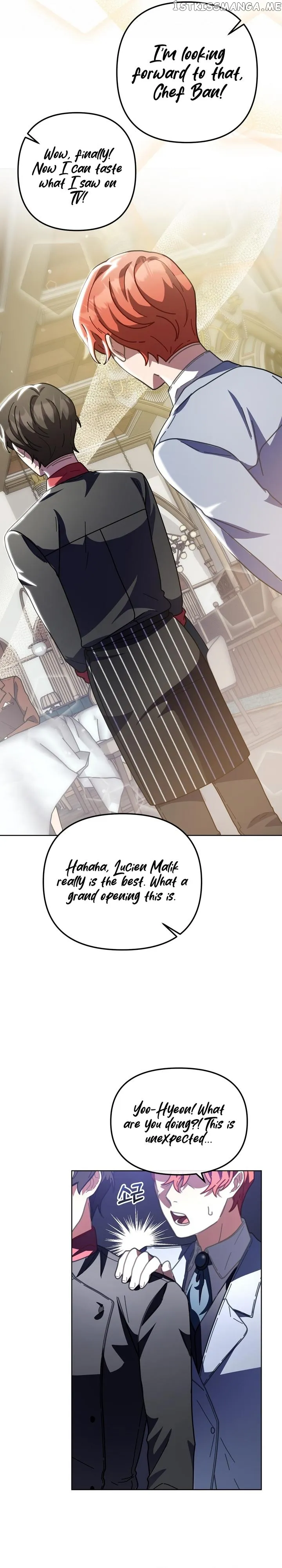 100-Year-Old Top Chef chapter 21 page 5